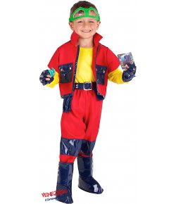 Costume di carnevale SIGNORE DELLE SFERE